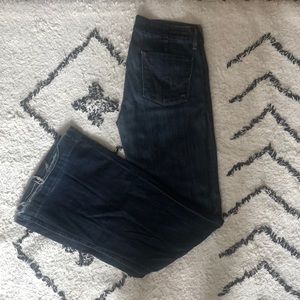 CITIZENS OF HUMANITY Wide leg jeans